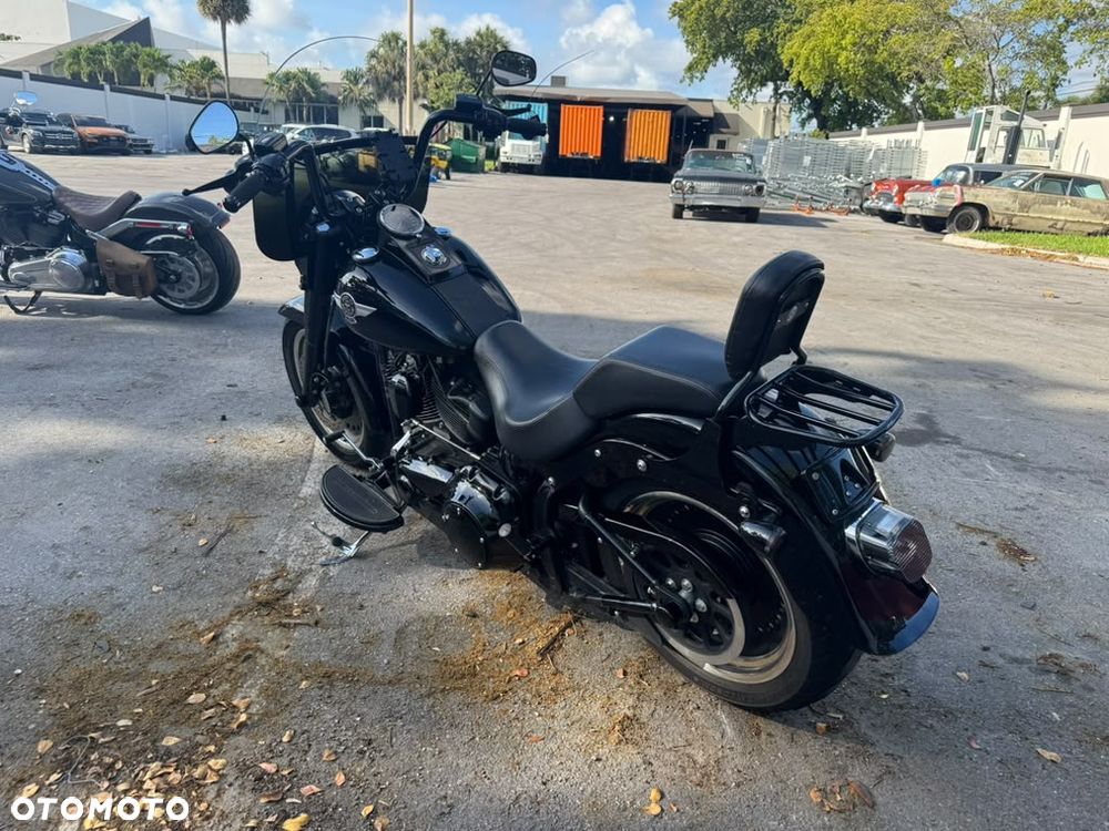 Harley-Davidson Softail Fat Boy - 6