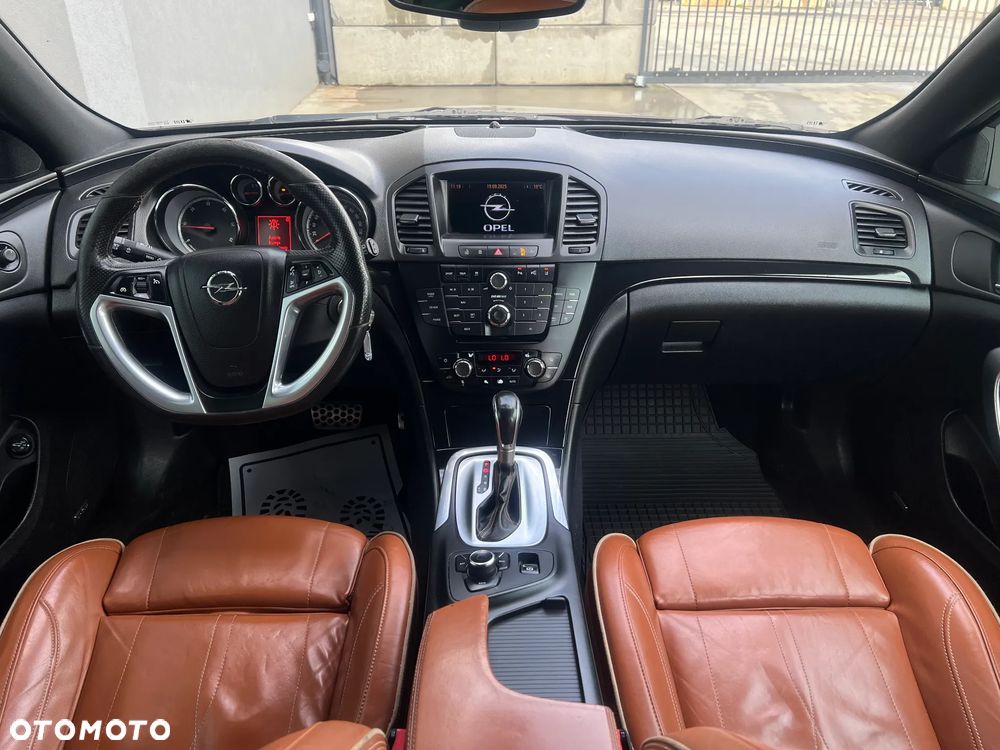 Opel Insignia 2.0 CDTI automatik Cosmo - 14