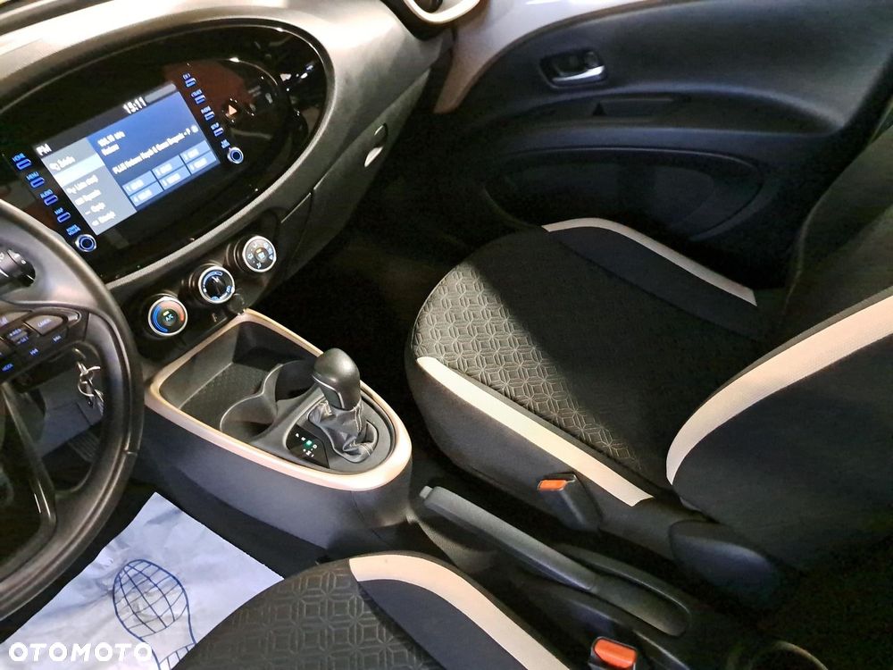 Toyota Aygo X 1.0 VVT-i Style CVT - 23