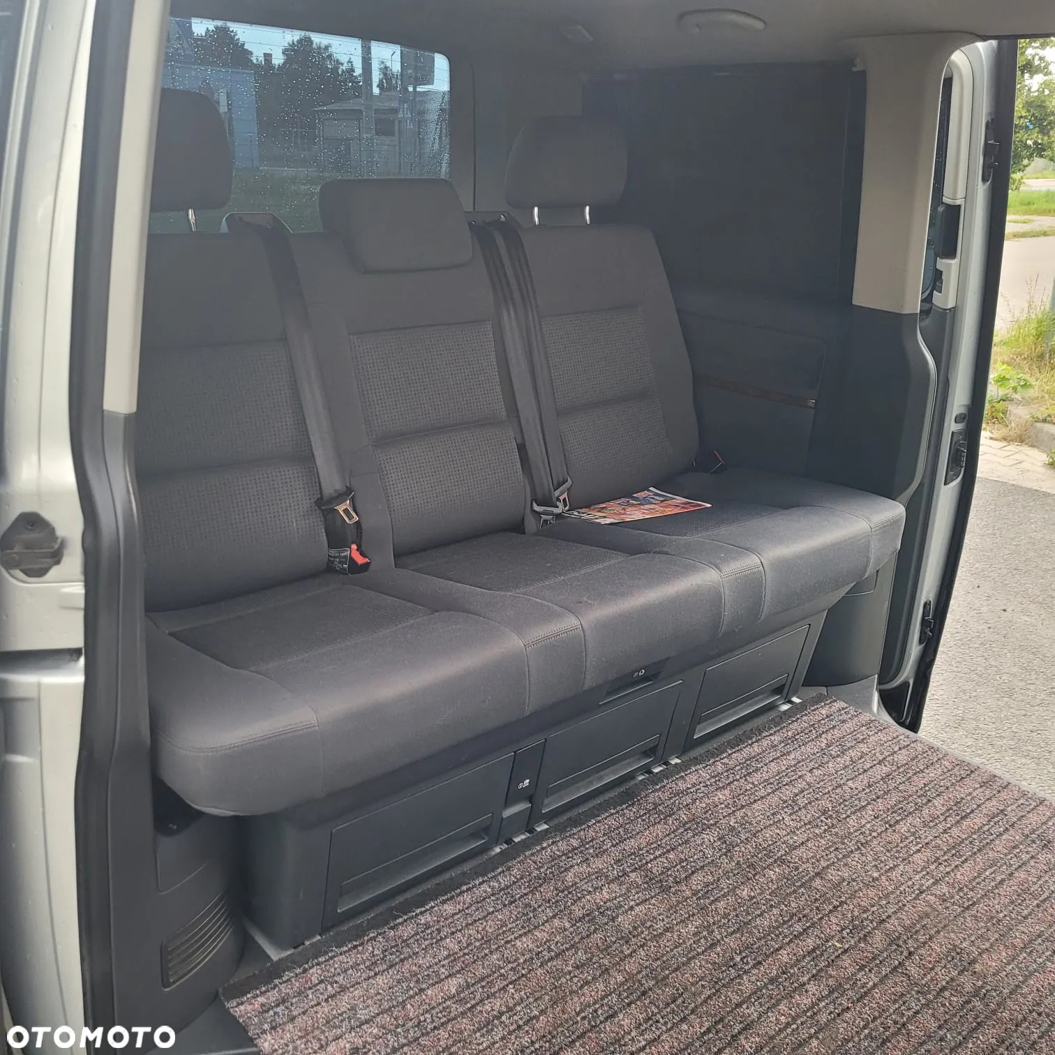 Volkswagen Multivan TDI L1 Comfortline - 17