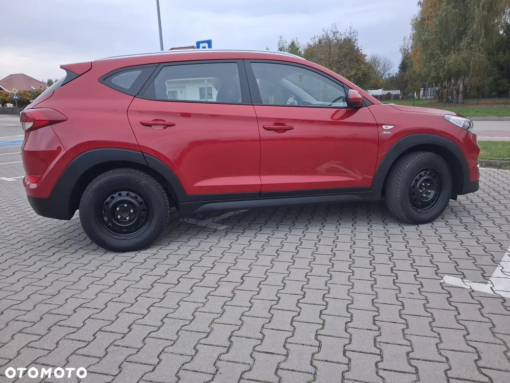 Hyundai Tucson - 6