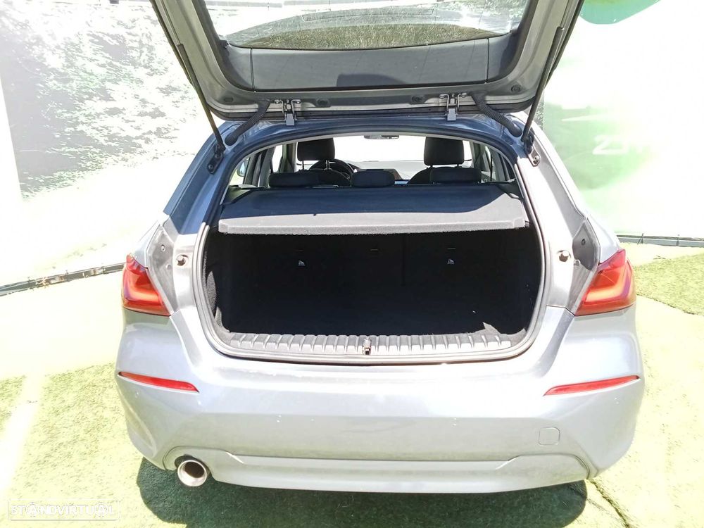 BMW 118 d - 10