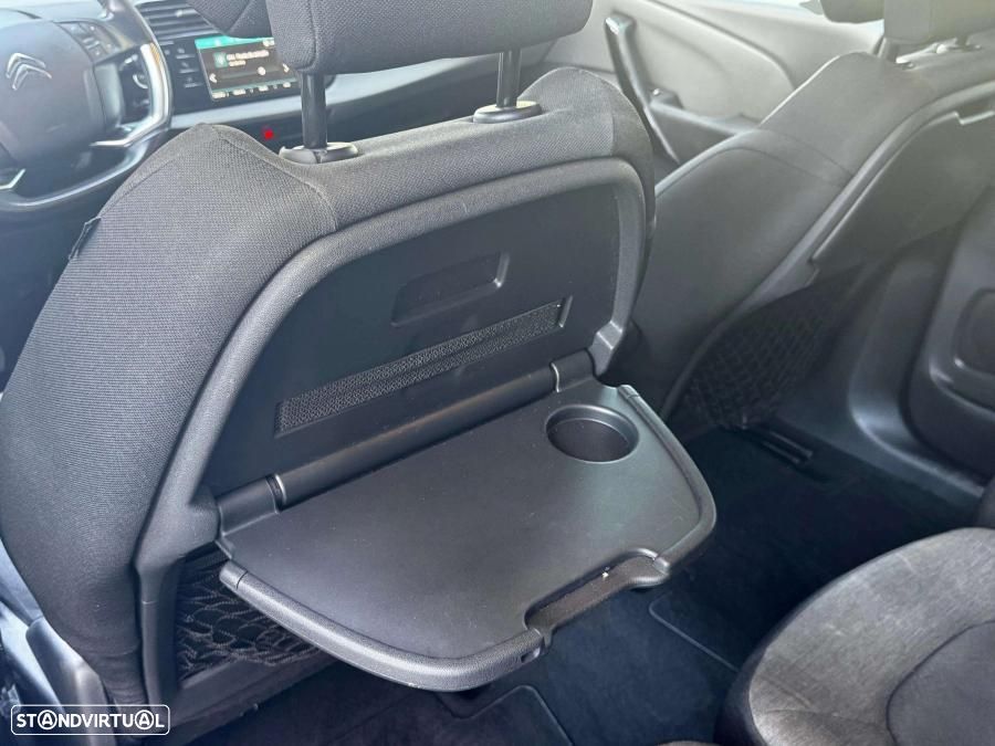 Citroën C4 Spacetourer BlueHDi 130 Stop&Start SHINE - 26