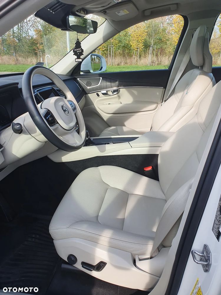 Volvo XC 90 T6 GPF AWD Momentum - 18