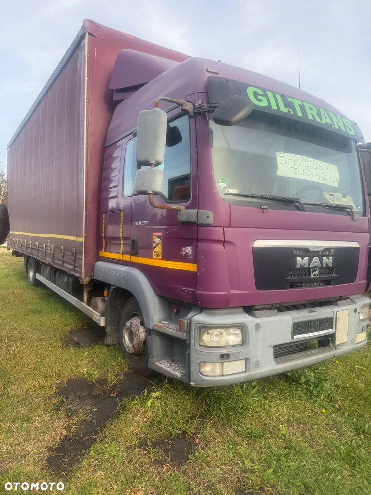 MAN TGL - 2