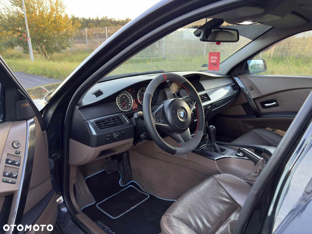 BMW Seria 5 - 11