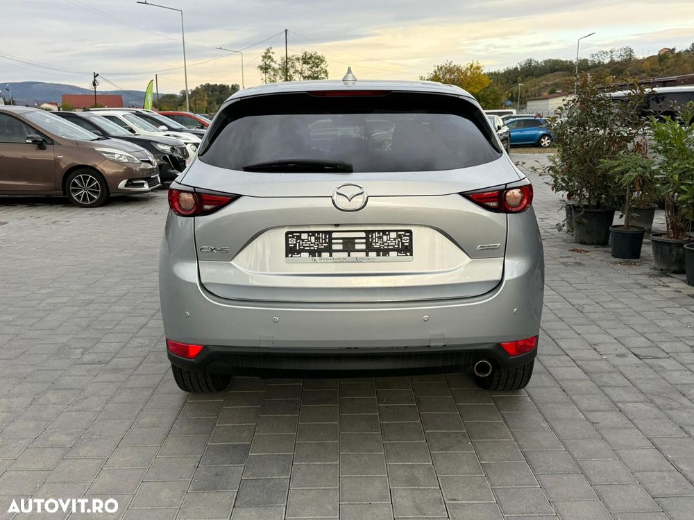 Mazda CX-5 - 4