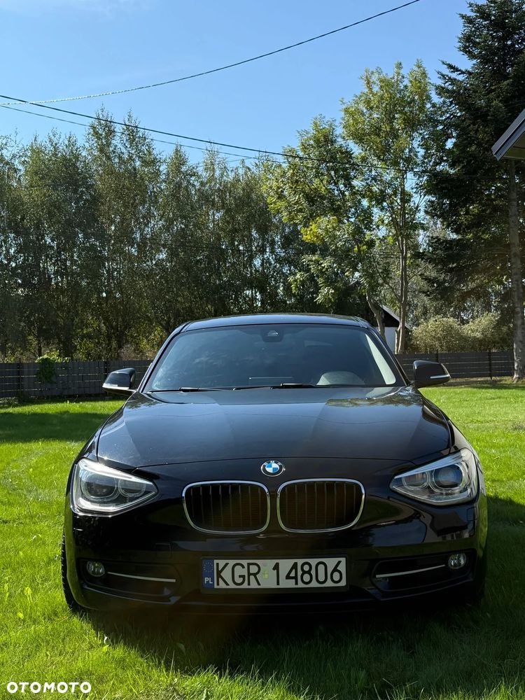 BMW Seria 1 - 20