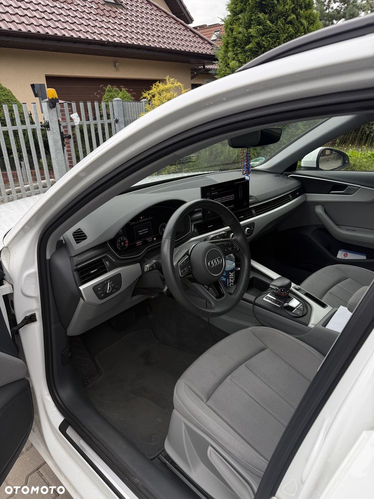 Audi A4 Avant 2.0 TDI Design S tronic - 6