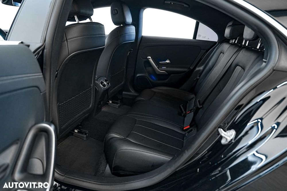 Mercedes-Benz CLA 200 7G-DCT Edition 2020 - 17