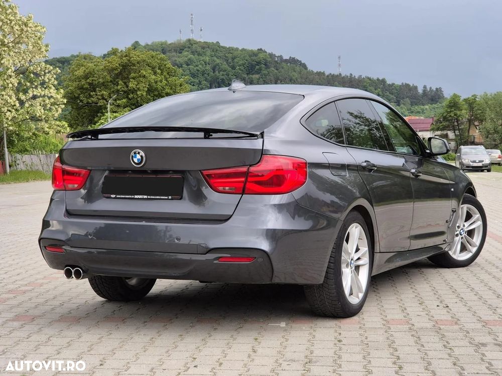 BMW Seria 3 320d Sport-Aut. M Sport - 4
