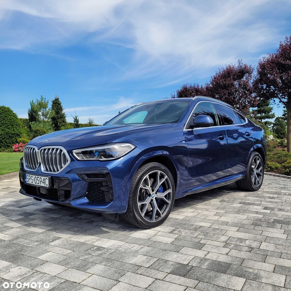 BMW X6 - 1