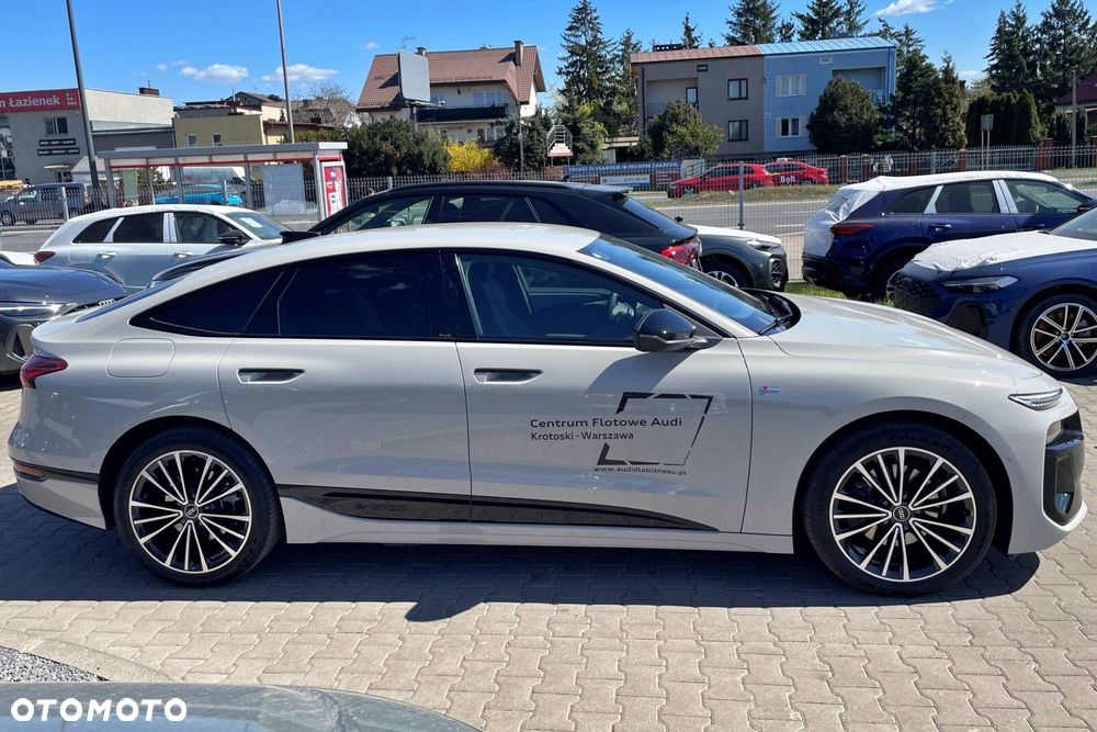 Audi A6 Sportback e-tron - 11