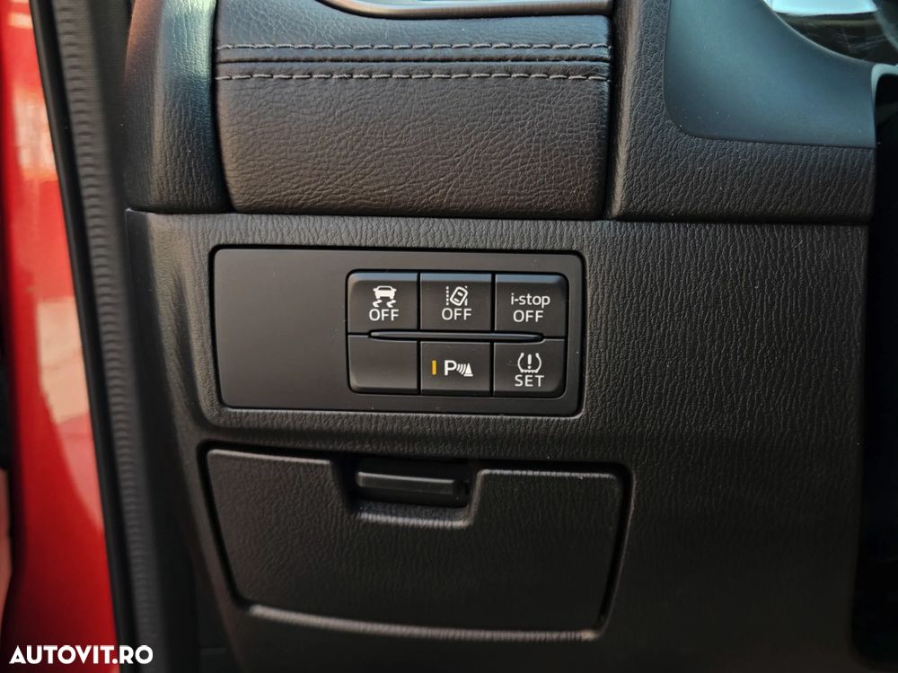 Mazda 6 2.0 SKYACTIV-G Sports-Line - 19