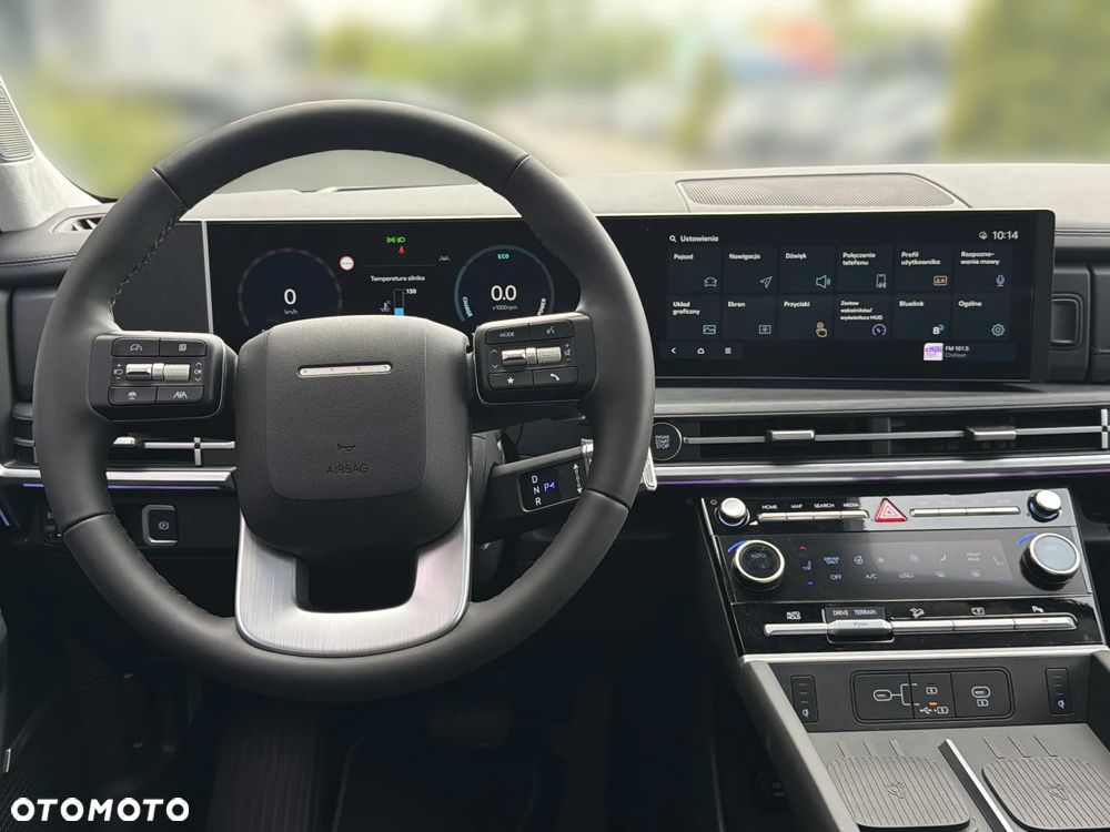 Hyundai Santa Fe 1.6 T-GDI HEV Platinum 4WD - 16