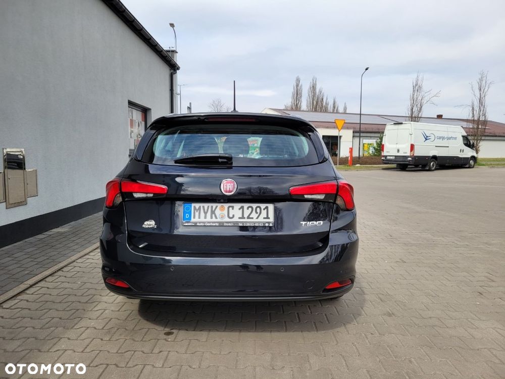 Fiat Tipo 1.4 T-Jet 16v Lounge EU6 - 9