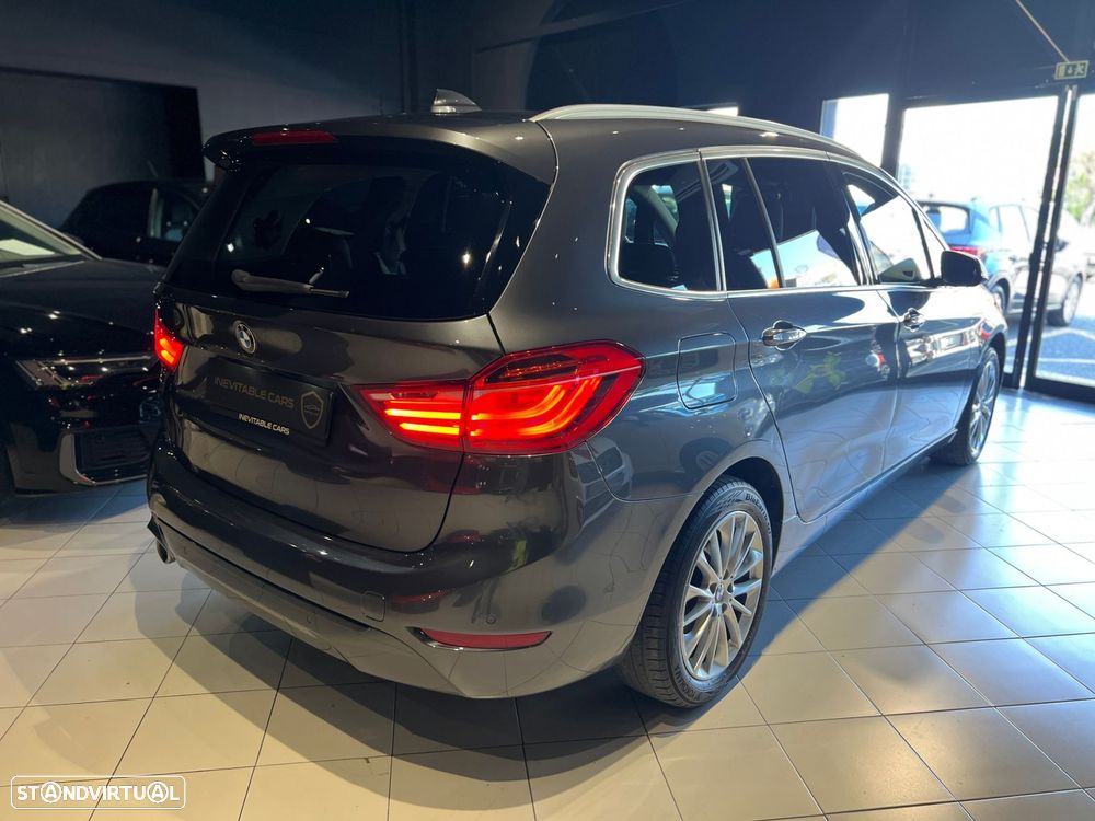 BMW 216 Gran Tourer d 7L Line Sport Auto - 9
