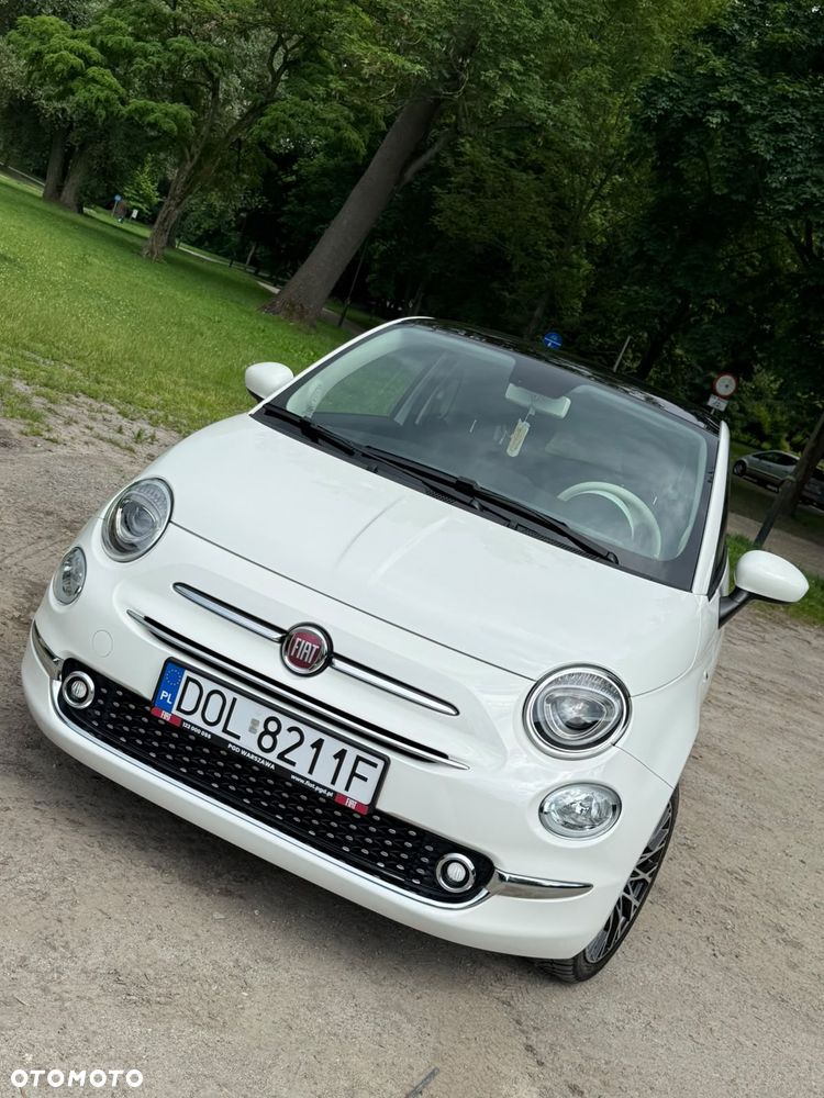 Fiat 500 1.0 Hybrid Dolcevita - 26