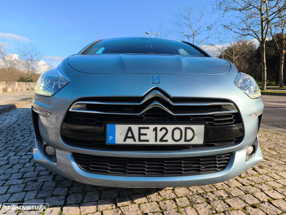 Citroën DS5 2.0 HDi Hybrid4 Sport Chic CMP6 - 7