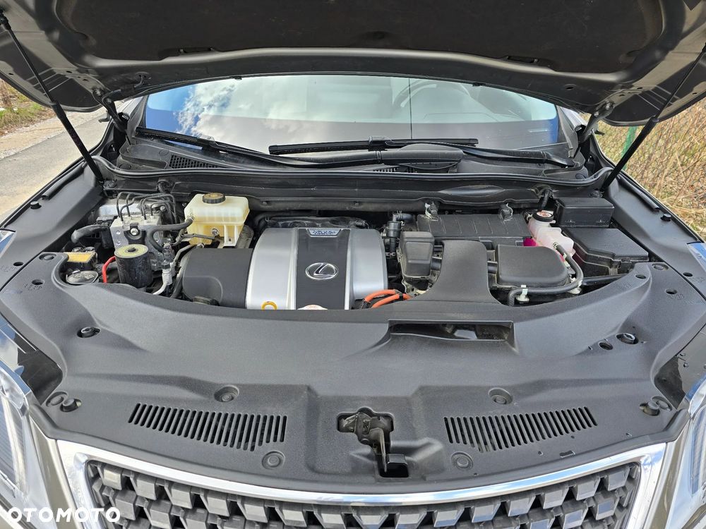 Lexus RX - 10
