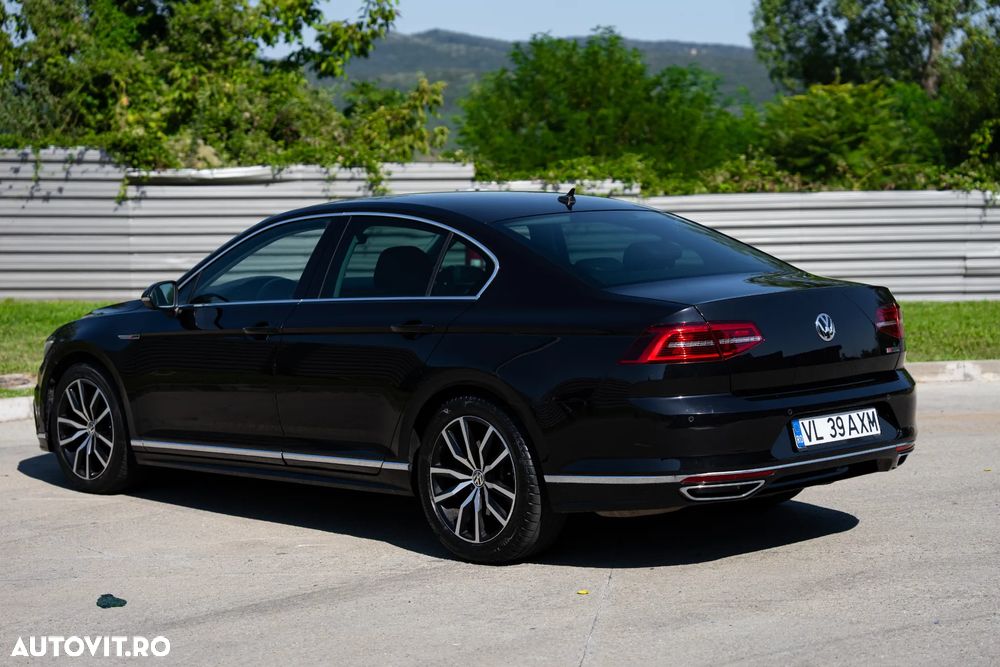 Volkswagen Passat 2.0 TDI DSG 4Motion Highline - 7