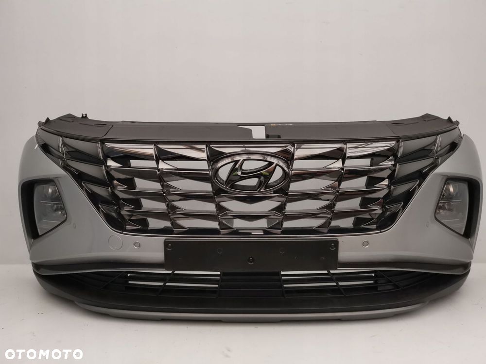 HYUNDAI TUCSON IV 4 2020- 4XPDC ZDERZAK PRZÓD PRZEDNI LAMPY PRZOD KOMPLET - 1