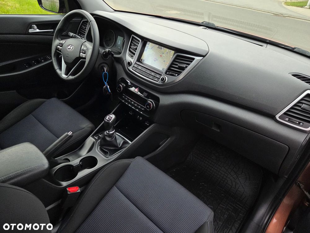 Hyundai Tucson 1.6 GDi 2WD Style - 14