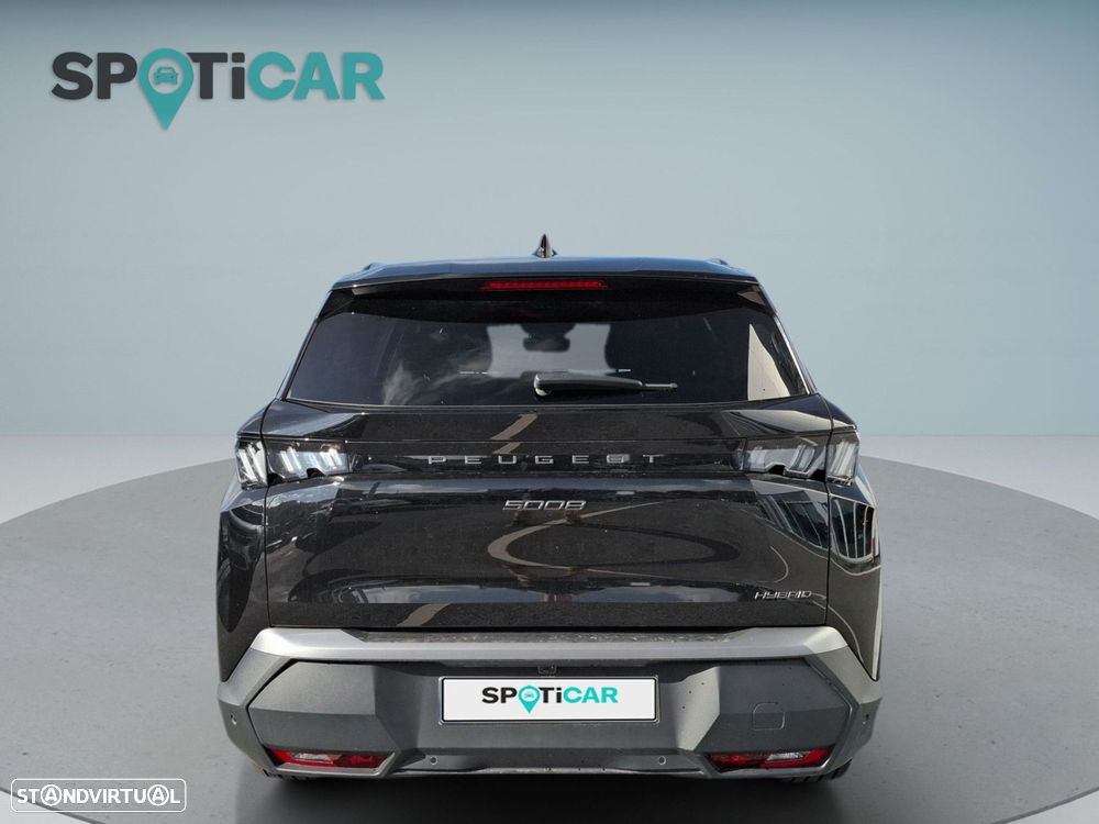 Peugeot 5008 1.2 Hybrid Allure e-DCS6 - 6