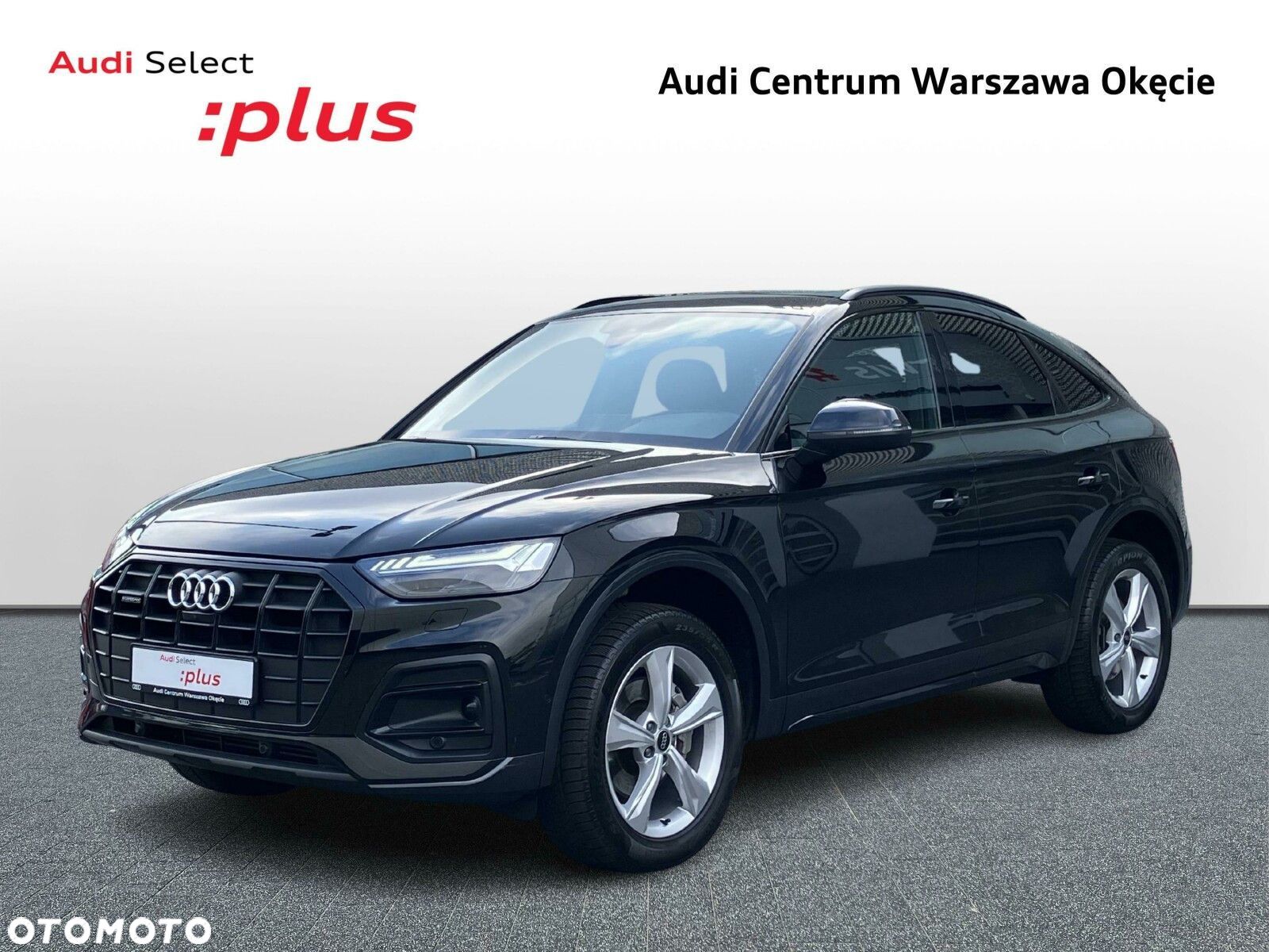 Audi Q5 Sportback - 1