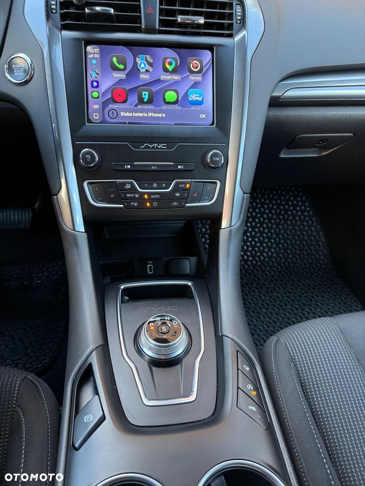 Ford Mondeo 2.0 EcoBlue Titanium - 17
