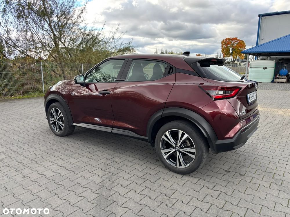 Nissan Juke 1.0 DIG-T Acenta DCT - 11