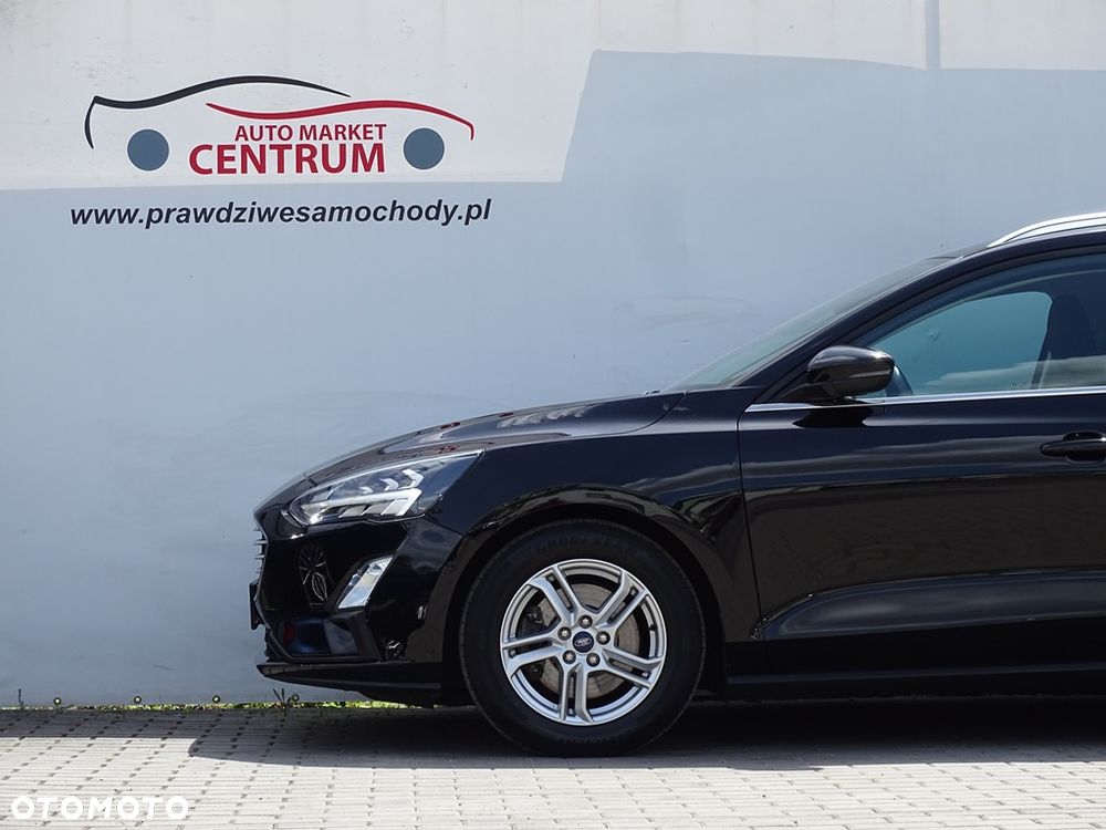 Ford Focus SW 1.5 EcoBlue S&S TITANIUM - 1