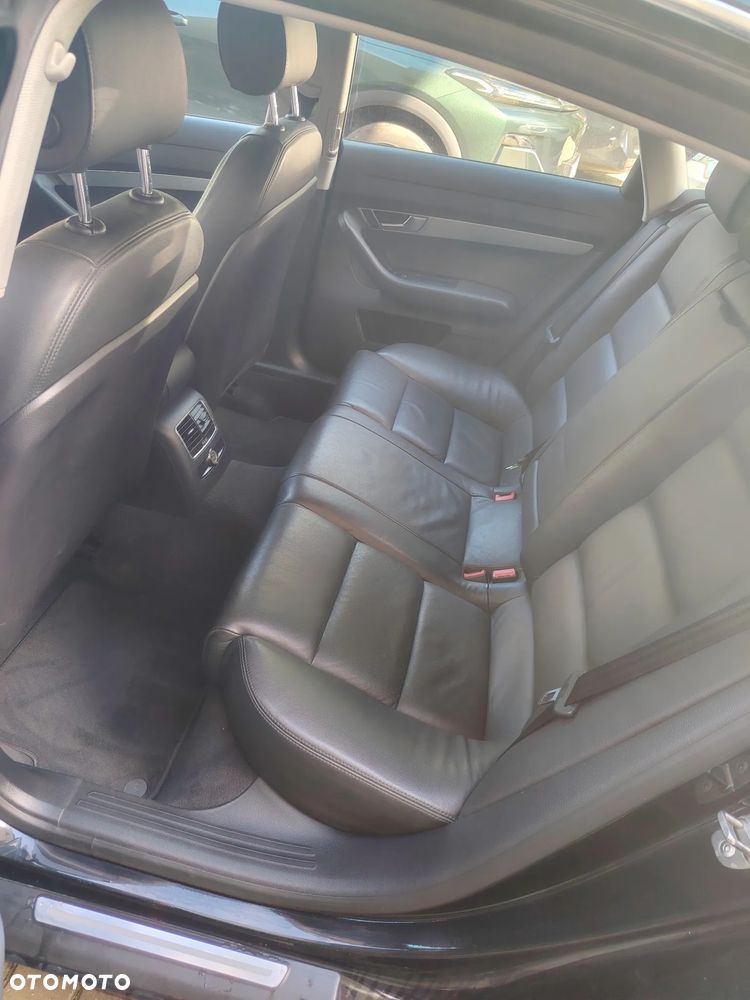 Audi A6 Limousine 2.7 TDI Quattro Tiptr - 9