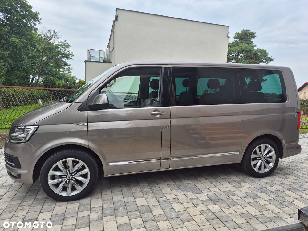 Volkswagen Multivan - 6