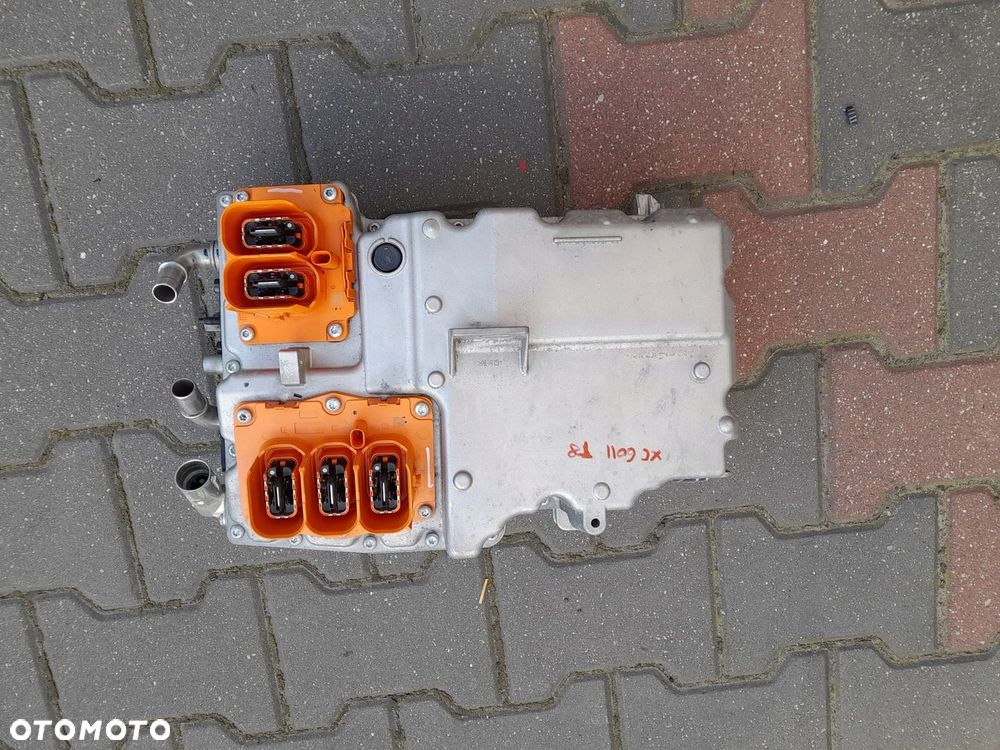 INWERTER KONWERTER MODUŁ 32223625 VOLVO XC60 II 2019R 2.0T8 W-WA - 6