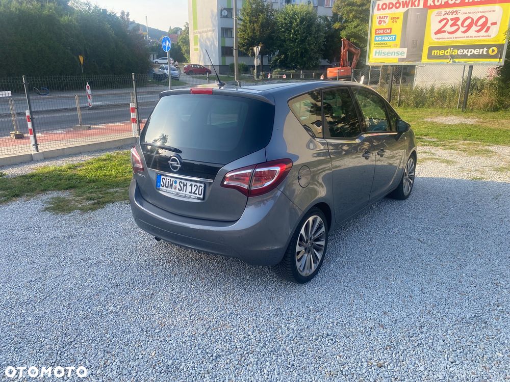 Opel Meriva 1.4 Innovation - 18