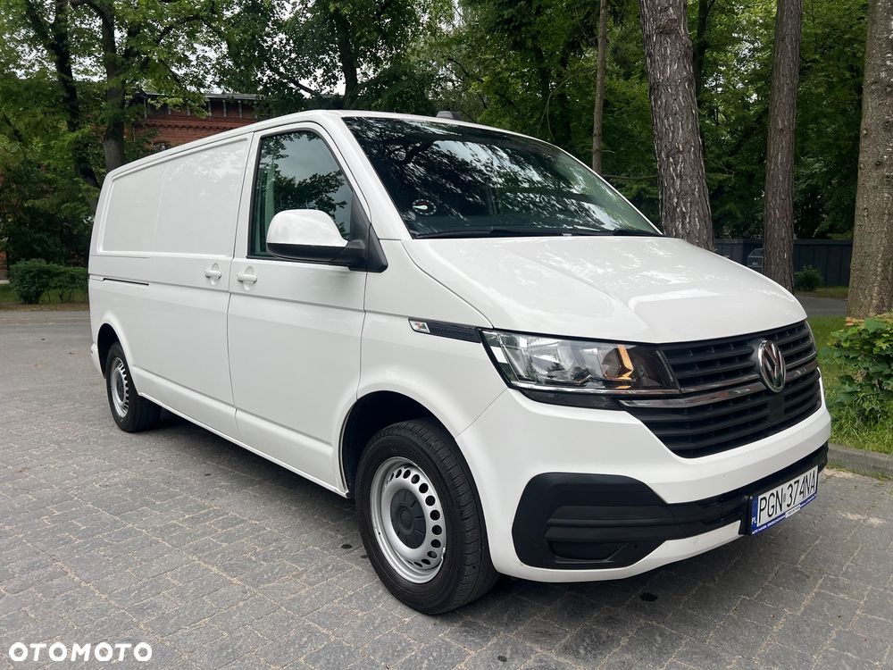 Volkswagen Transporter T6.1