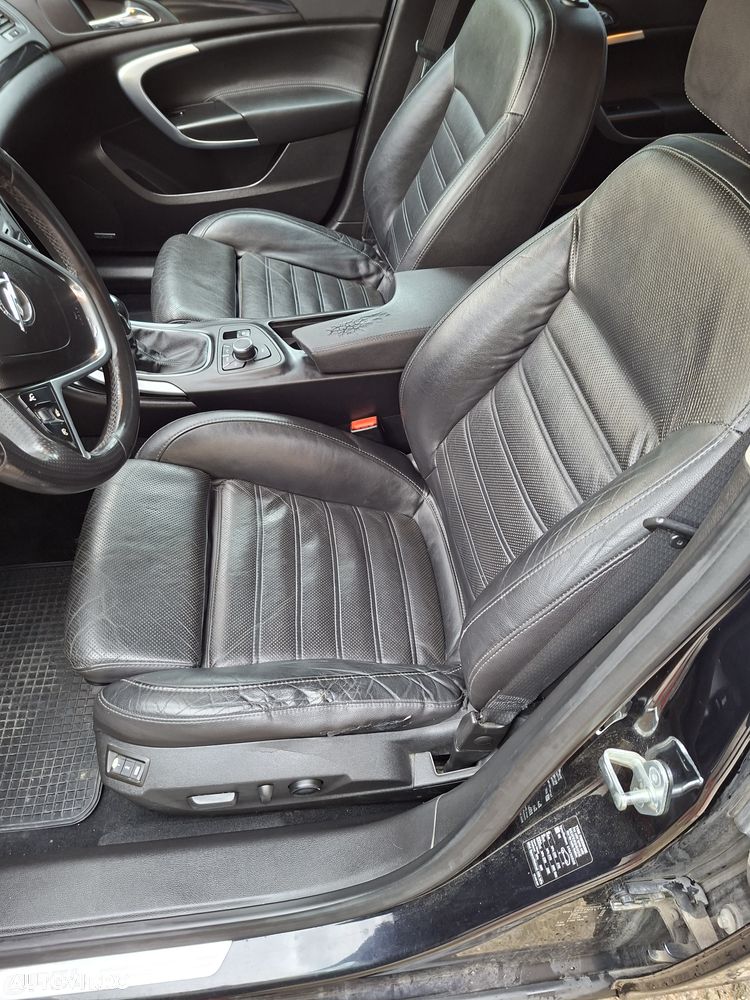 Opel Insignia 2.0 CDTI ecoFLEX Business Cosmo - 8