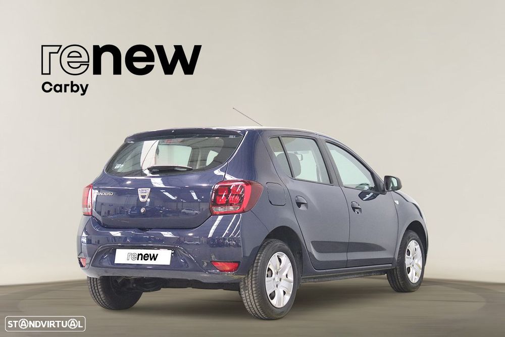 Dacia Sandero 0.9 TCe Comfort - 3