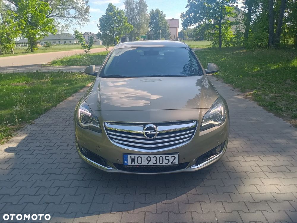 Opel Insignia 1.6 T Cosmo EU6 - 3