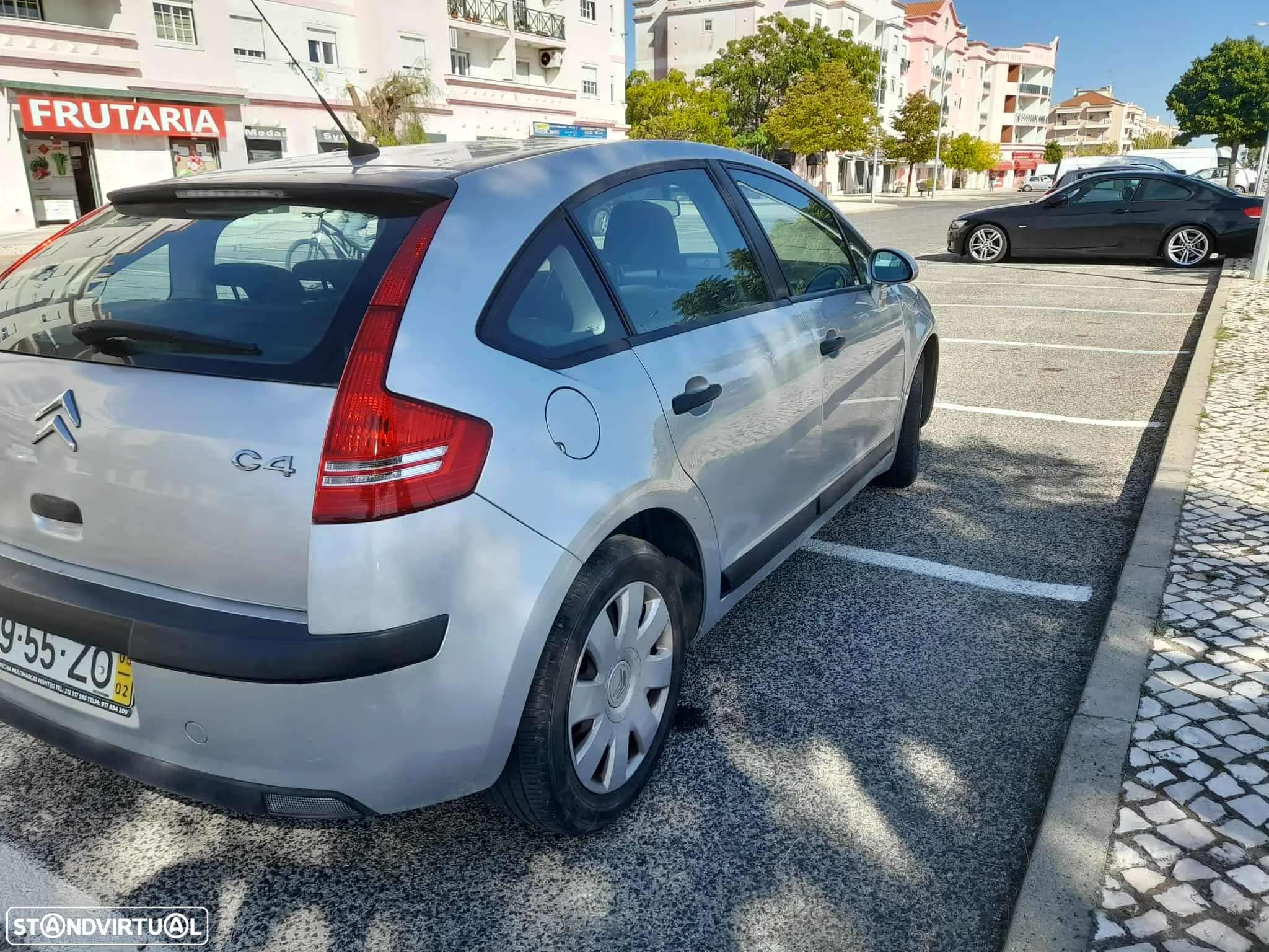 Citroën C4 1.4 16V SX - 3