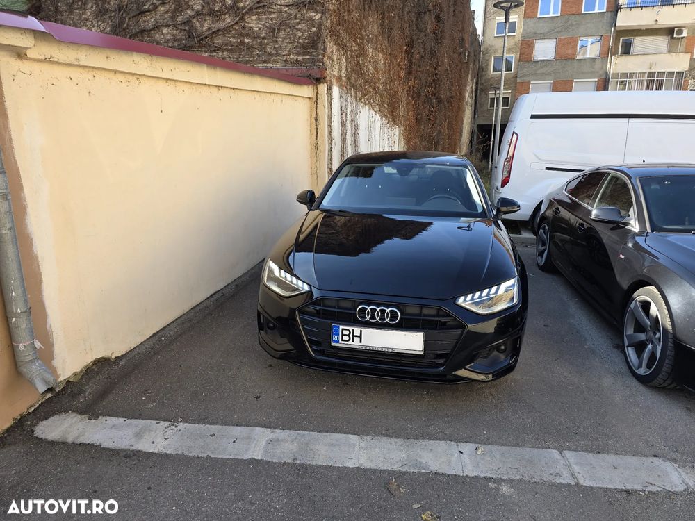 Audi A4 40 TFSI S tronic S line - 6