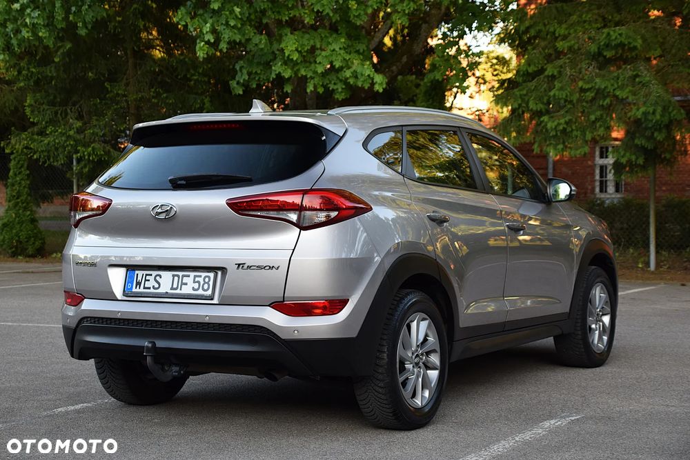 Hyundai Tucson 1.6 GDi 2WD Style - 19