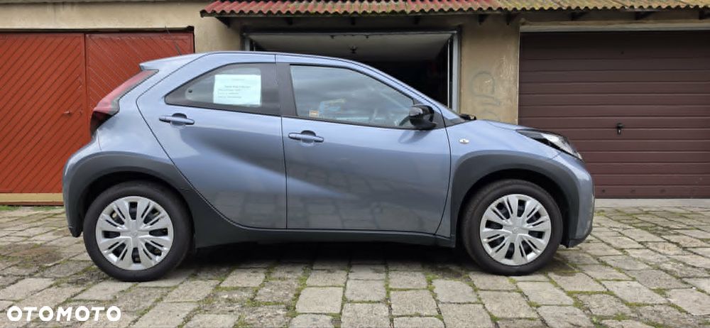 Toyota Aygo X 1.0 VVT-i Comfort - 2