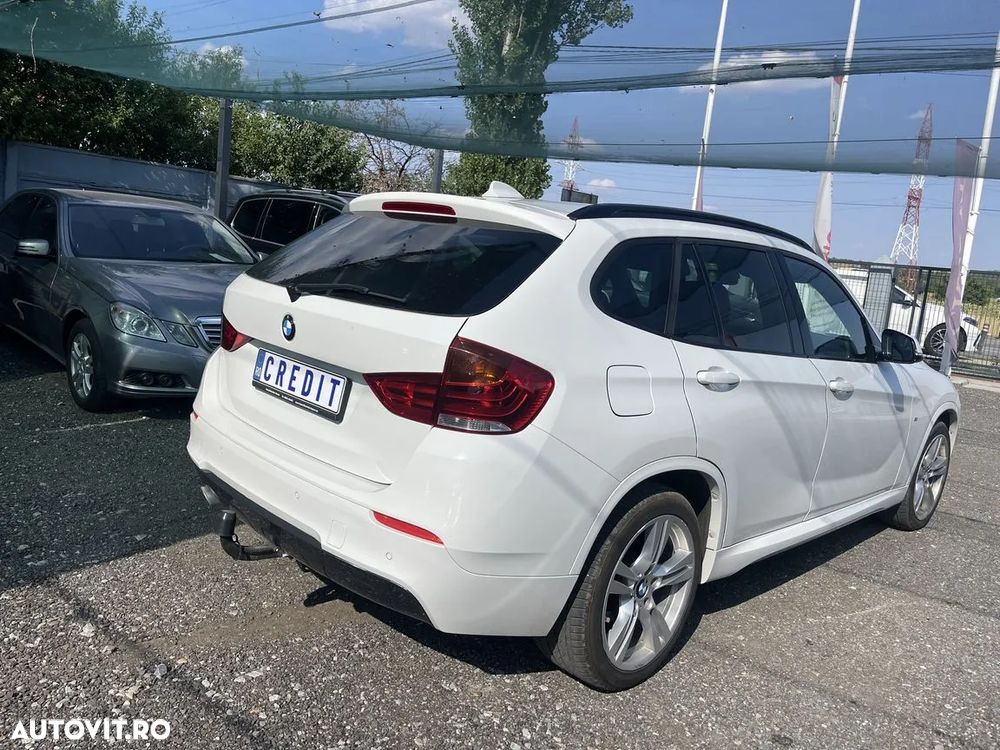 BMW X1 xDrive25d Aut. xLine - 3