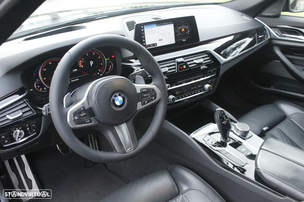 BMW 530 d Pack M Auto - 14