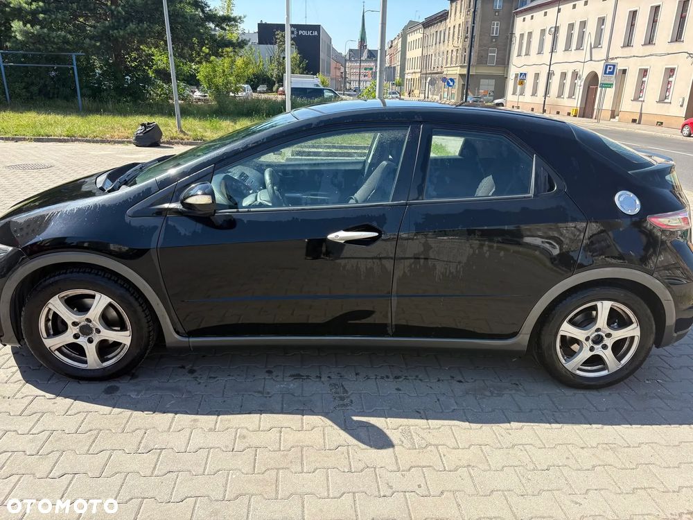 Honda Civic 1.4 Base / S - 3