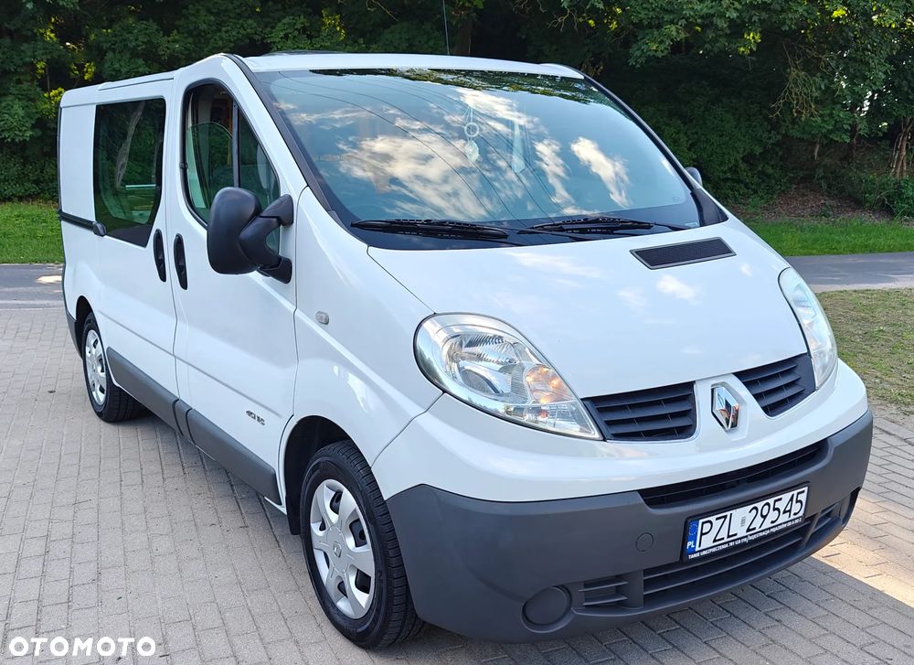 Renault Trafic - 1