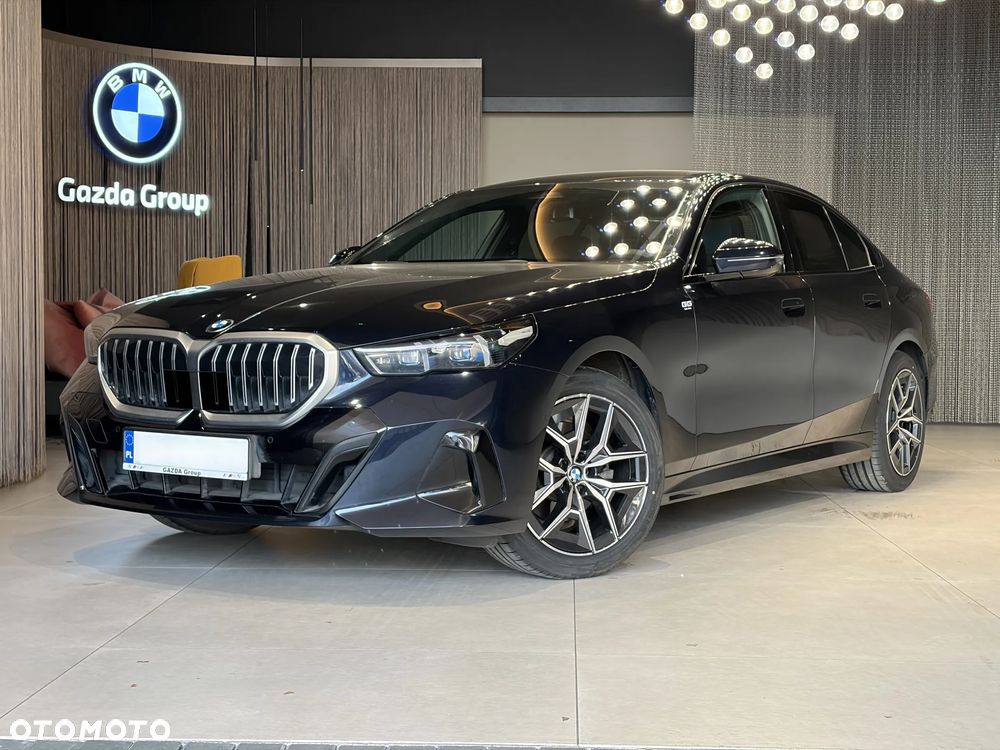 BMW Seria 5 520d xDrive mHEV - 3