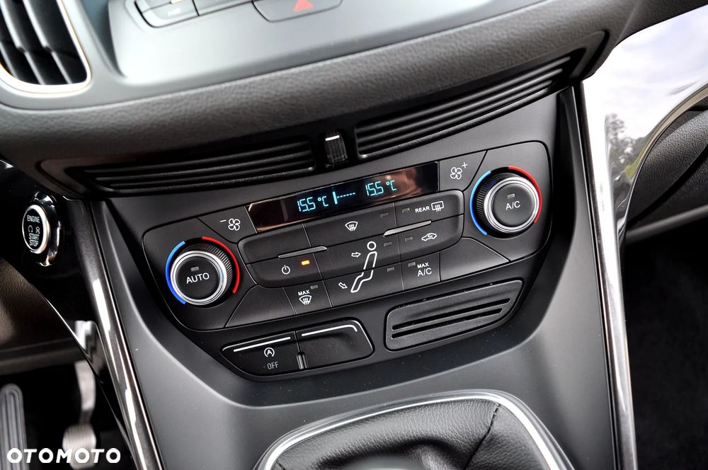 Ford C-MAX 1.0 EcoBoost Titanium ASS - 29